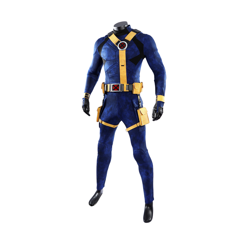 High Quality Blue Cyclops Cosp - Quality Men'S Accessories reseña y precio