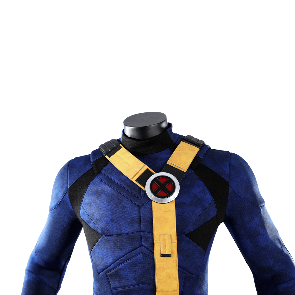 High Quality Blue Cyclops Cosp - Quality Men'S Accessories reseña y precio