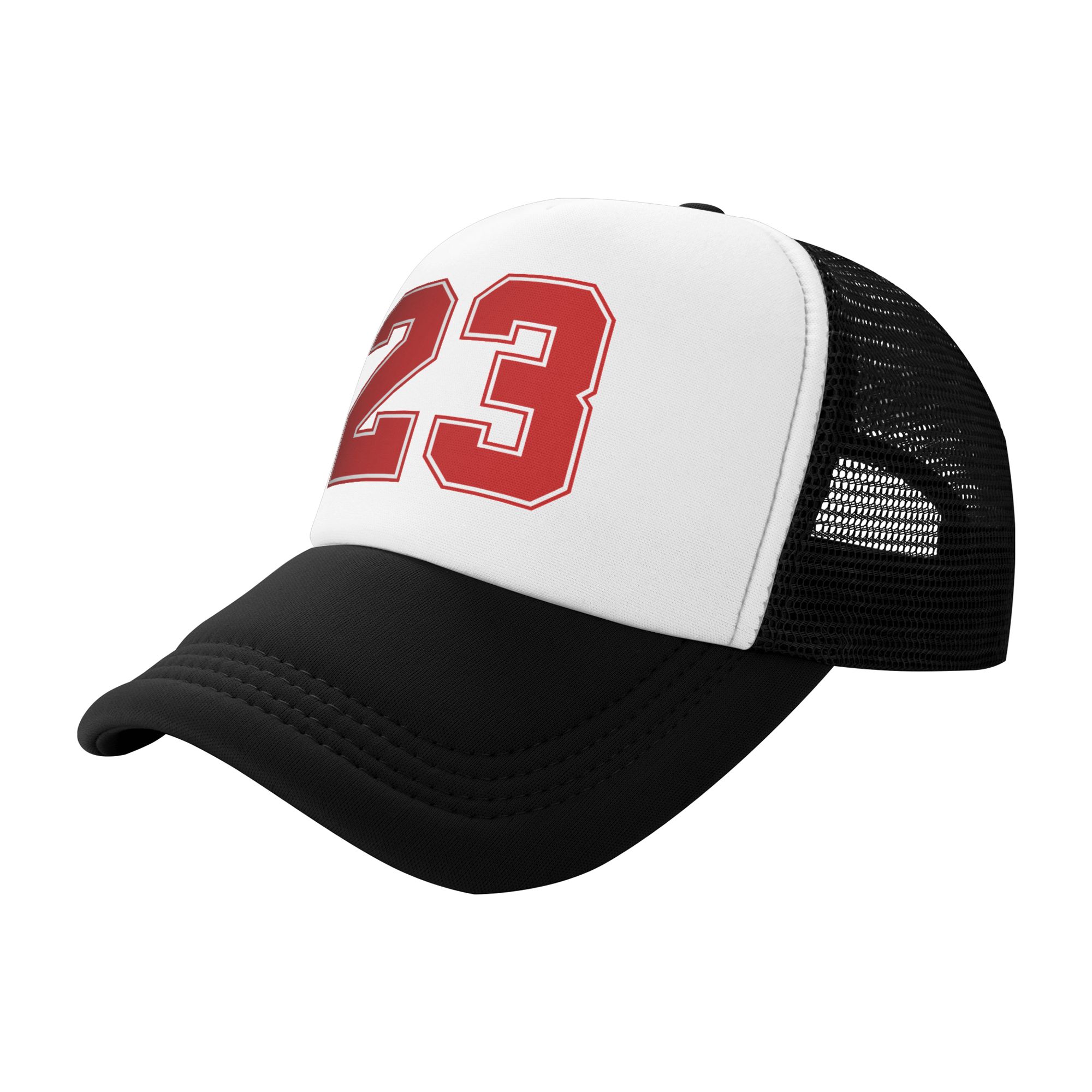 Classic 23 Number  Baseball Ca - Hat Snapback Cap reseña y precio