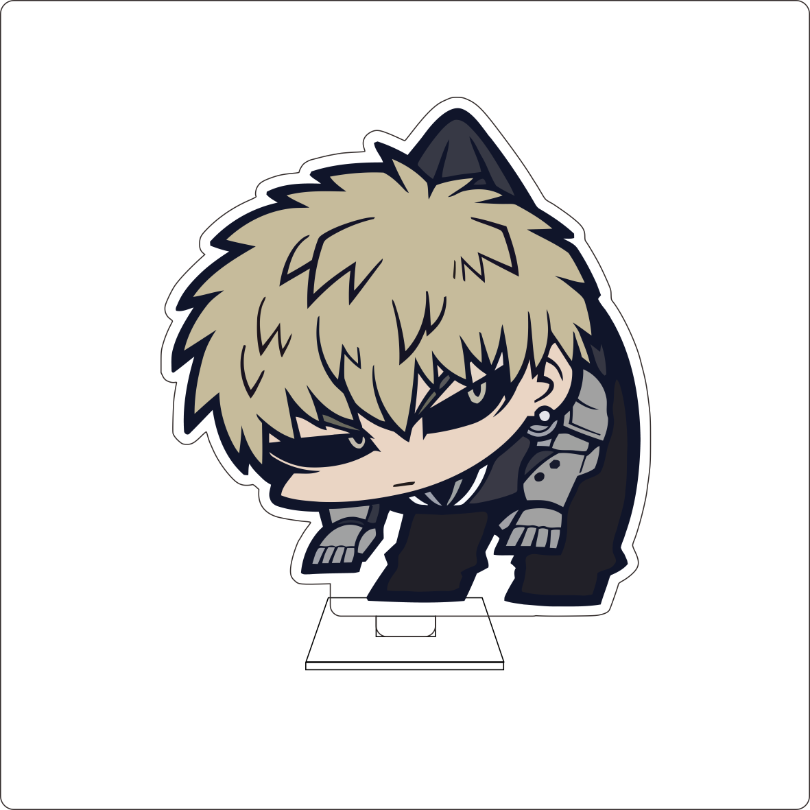 10CM Anime One Punch Man Cospl - Men'S Accessories Anime reseña y precio