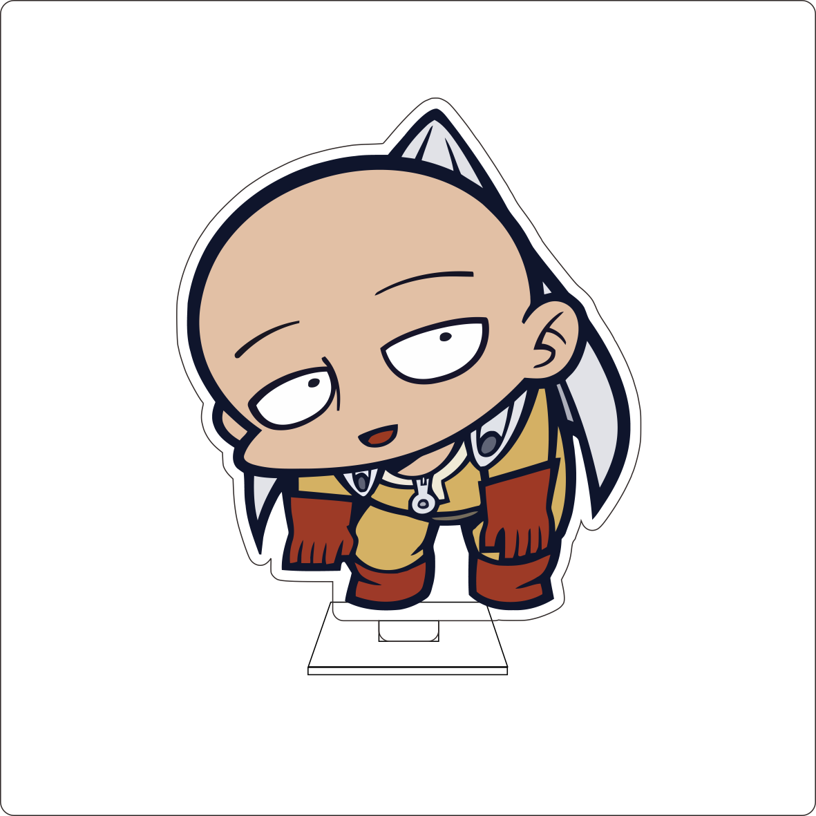 10CM Anime One Punch Man Cospl - Men'S Accessories Anime reseña y precio
