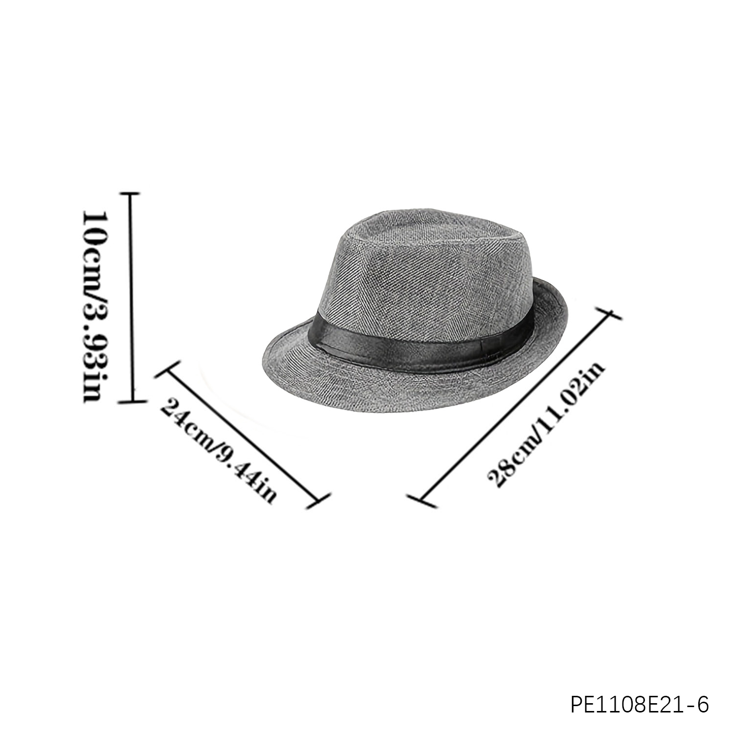 PESENAR 1920s fashion top hat  - Men'S Accessories In The 1920S reseña y precio
