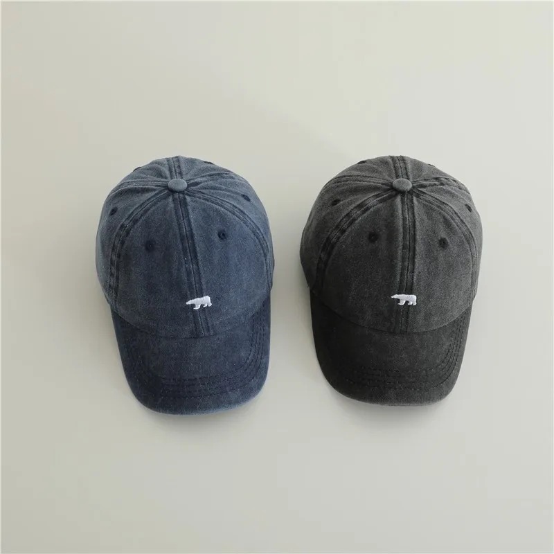 Kids Baseball Cap 49-53cm 2-6  - Hat Snapback Cap reseña y precio