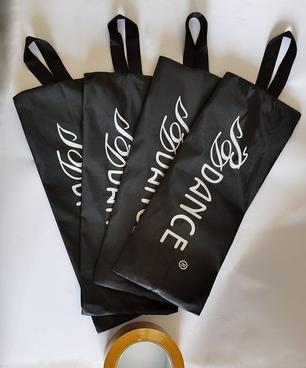 Latin BD Dance Bags for Ladies - Men Accessories Bd reseña y precio