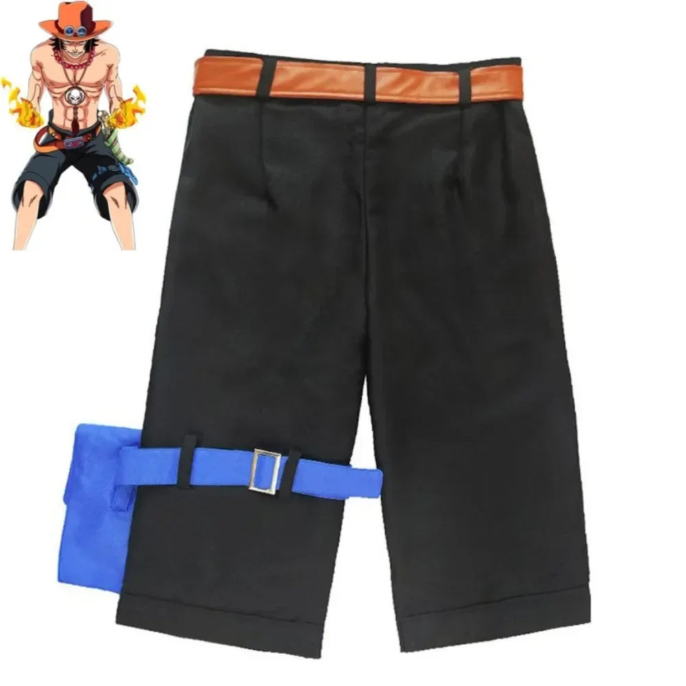 Anime Portgas·D· Ace Cosplay C - Men'S Accessories With Suits reseña y precio