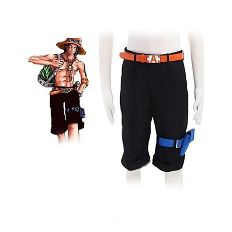 Anime Portgas·D· Ace Cosplay C - Men'S Accessories With Suits reseña y precio