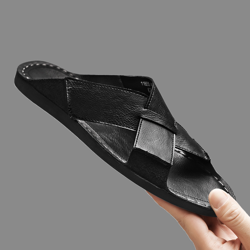 Fashion Genuine Leather Men Sl - Men'S Accessories Leather reseña y precio