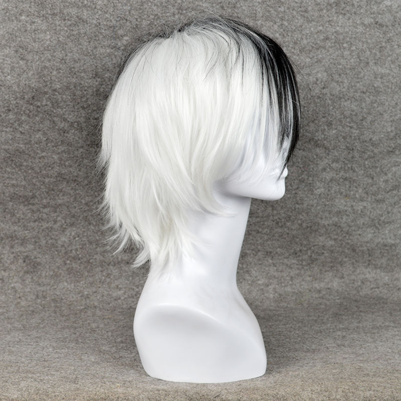 Anime Game Danganronpa Black a - Men Accessories H&M reseña y precio