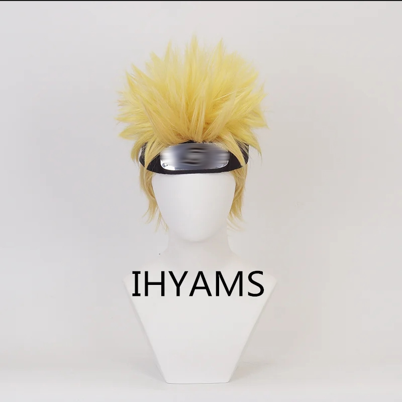 Uzumaki Cosplay Wigs 30cm Shor - Men Accessories H&M reseña y precio