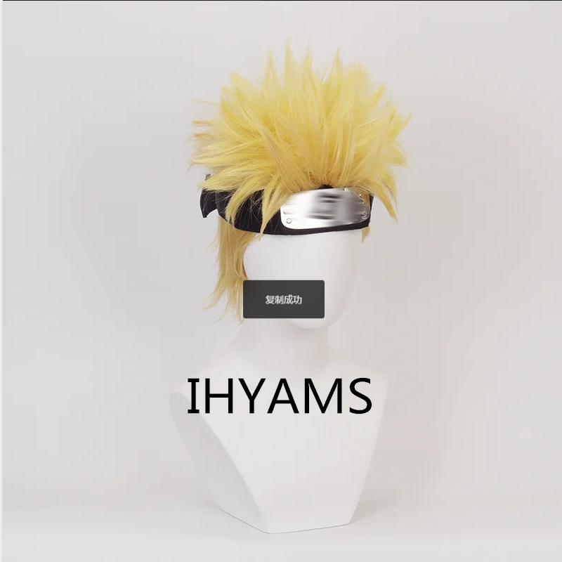 Uzumaki Cosplay Wigs 30cm Shor - Men Accessories H&M reseña y precio