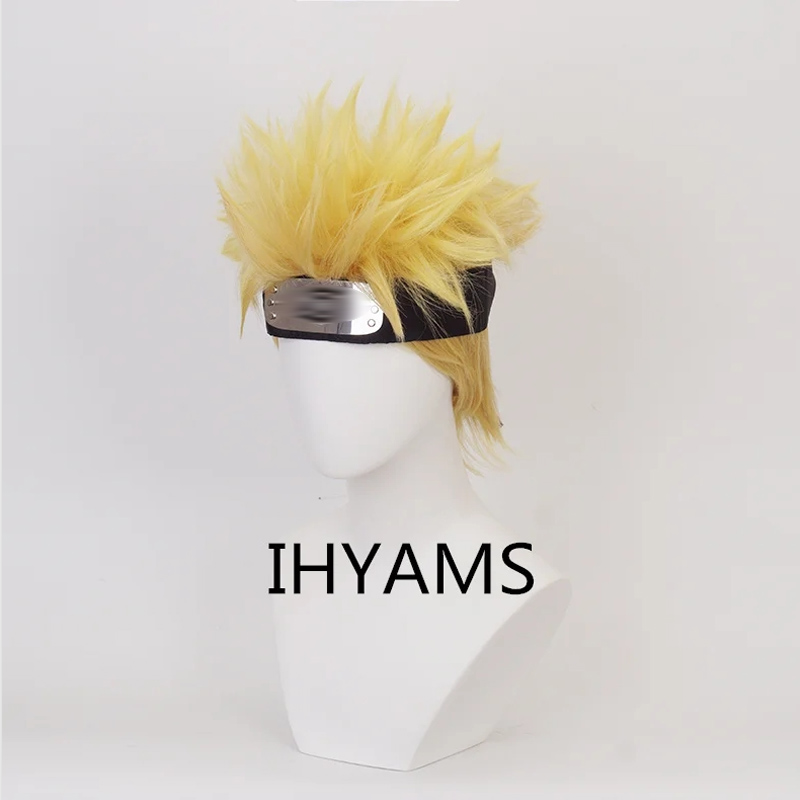 Uzumaki Cosplay Wigs 30cm Shor - Men Accessories H&M reseña y precio