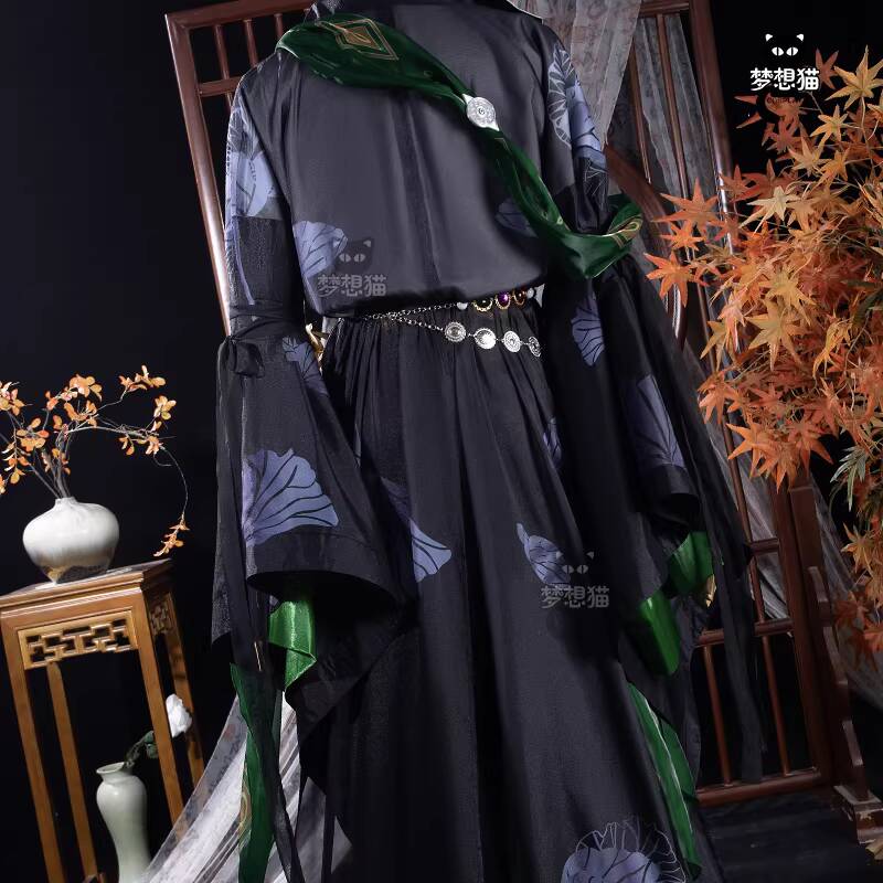 2026 new Where Winds Meet Velv - Men'S Accessories With Suits reseña y precio
