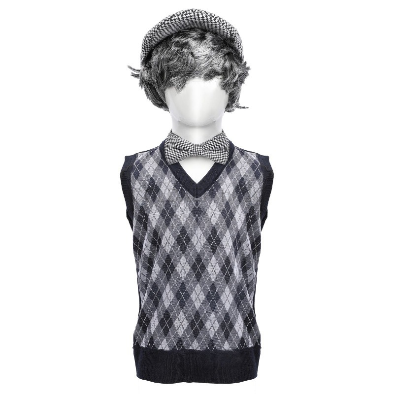 Halloween Festival Old Man Cos - Men'S Accessories In The 1920S reseña y precio