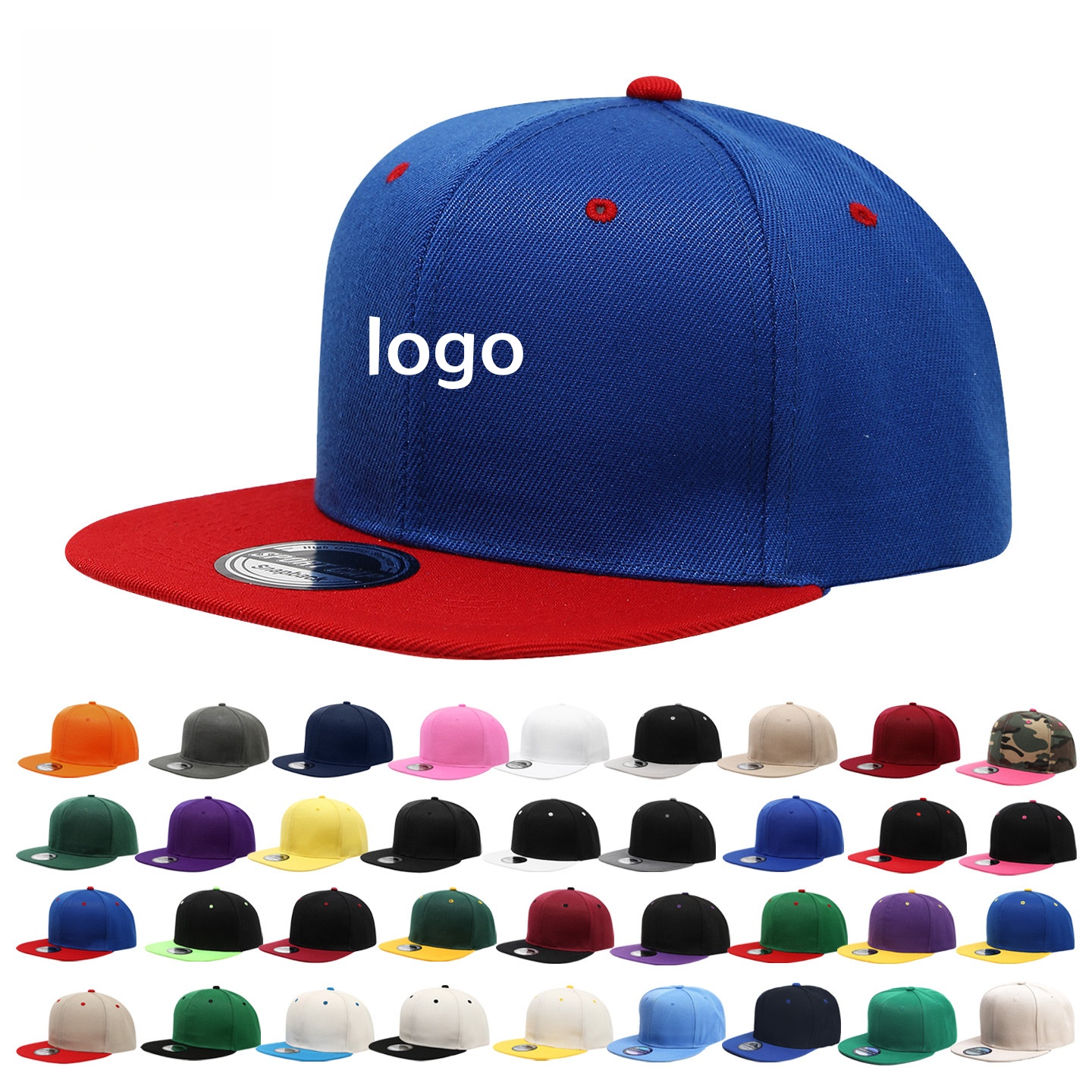 Custom Logo Snapback Caps Men  - Hat Snapback Cap reseña y precio