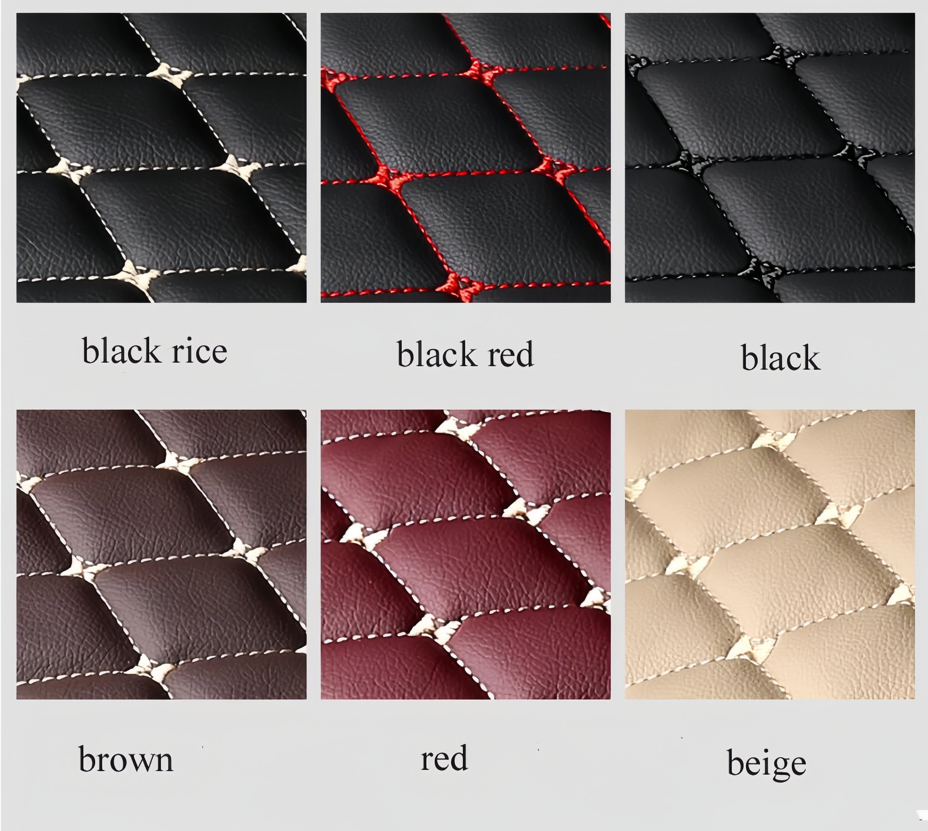 Custom Car Floor Mats Fit For  - Men Accessories Bd reseña y precio