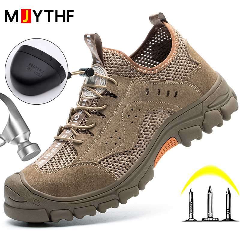 2026 Summer Safety Shoes Men A - Men Accessories H&M reseña y precio