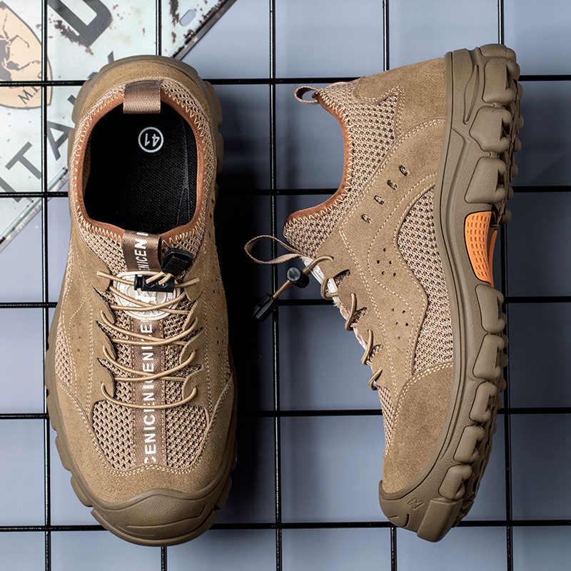 2026 Summer Safety Shoes Men A - Men Accessories H&M reseña y precio