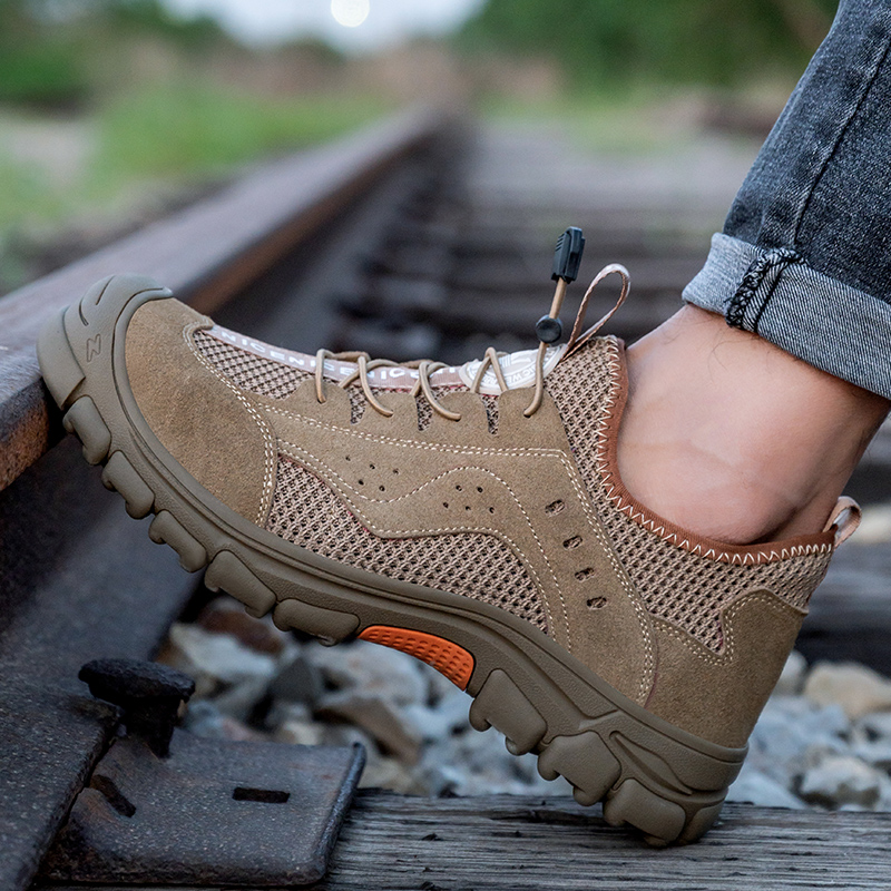 2026 Summer Safety Shoes Men A - Men Accessories H&M reseña y precio