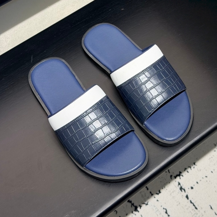 Handmade Cowhide Sandals Luxur - Men'S Accessories Leather reseña y precio