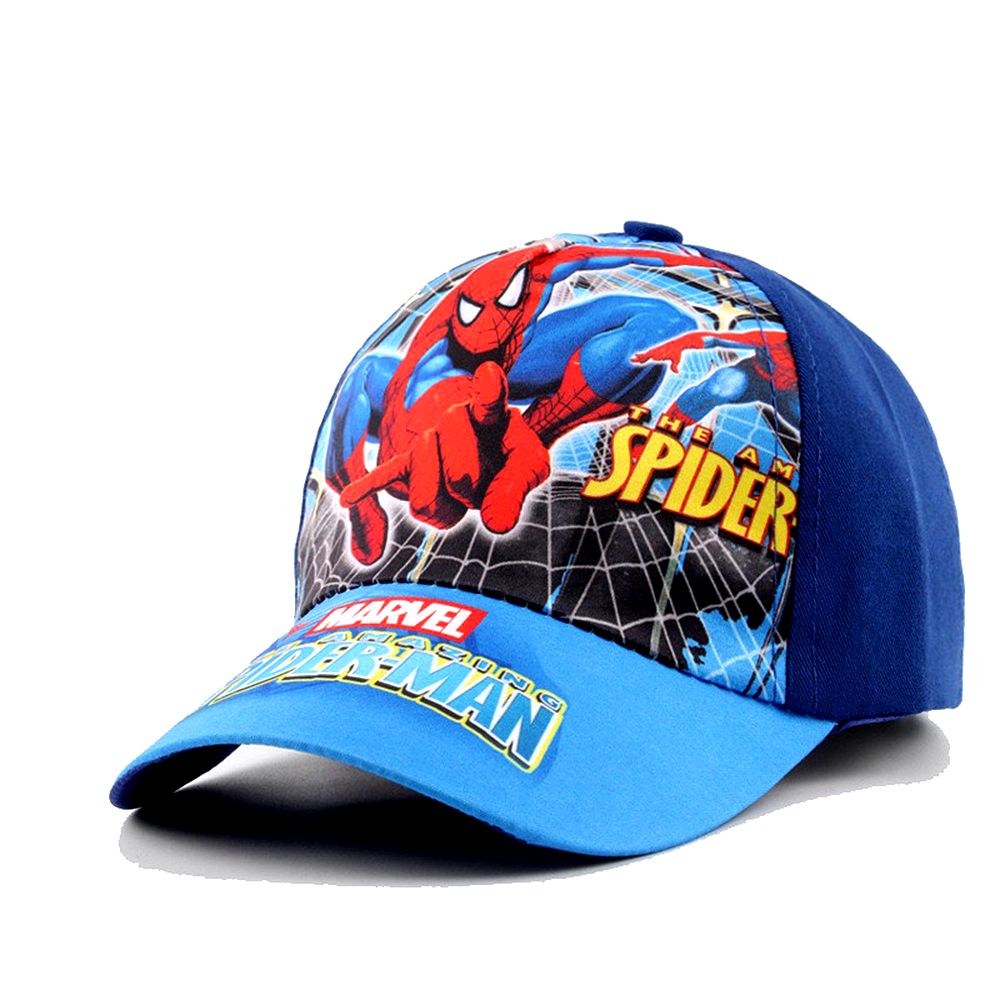 1 Pc Cartoon Baseball Cap Spid - Men Accessories H&M reseña y precio