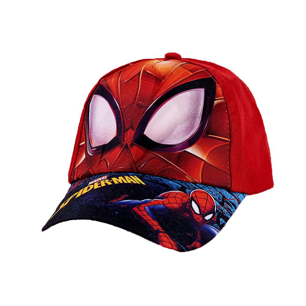 1 Pc Cartoon Baseball Cap Spid - Men Accessories H&M reseña y precio