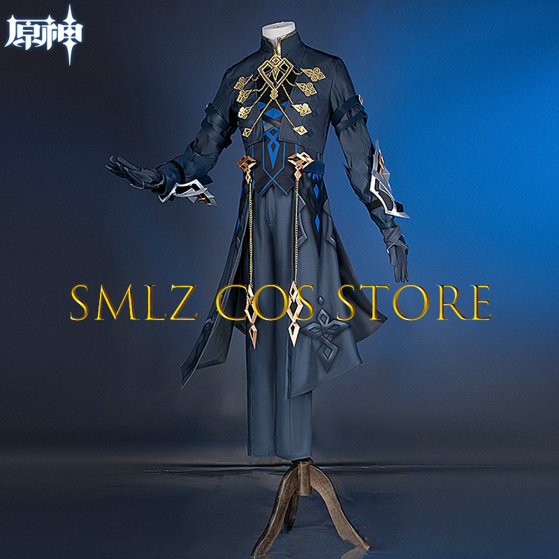 II Capitano Cosplay Costume Ga - Men'S Accessories With Suits reseña y precio