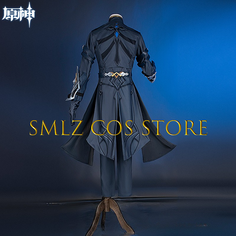 II Capitano Cosplay Costume Ga - Men'S Accessories With Suits reseña y precio