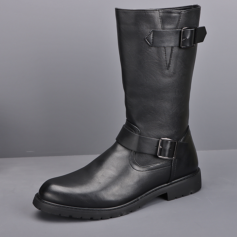 England style men fashion cosp - Men'S Accessories Leather reseña y precio