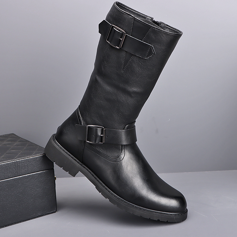 England style men fashion cosp - Men'S Accessories Leather reseña y precio