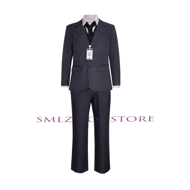 Sensei Cosplay Anime Blue Arch - Men'S Accessories With Suits reseña y precio