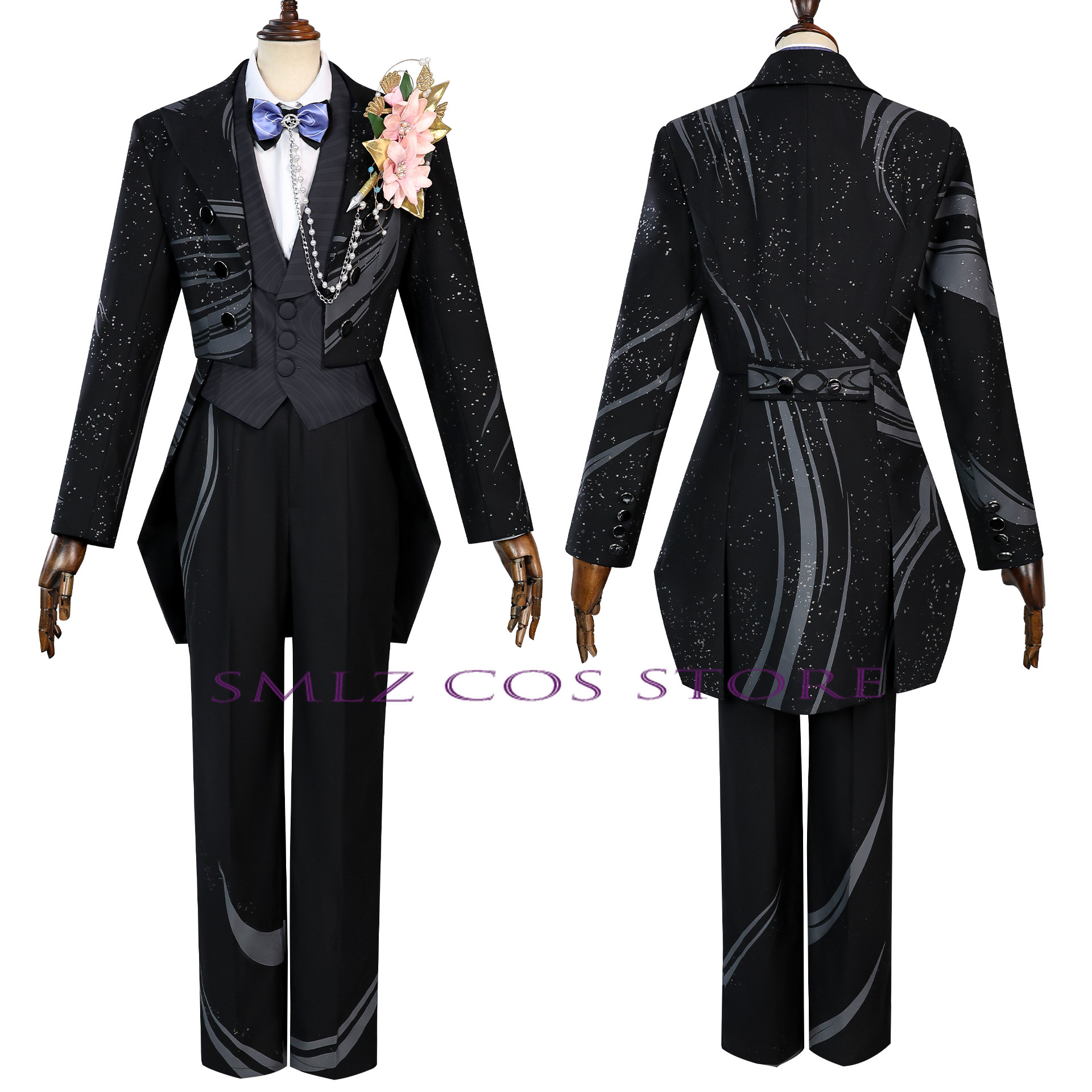 Game Love and Deep Space Cospl - Men'S Accessories With Suits reseña y precio