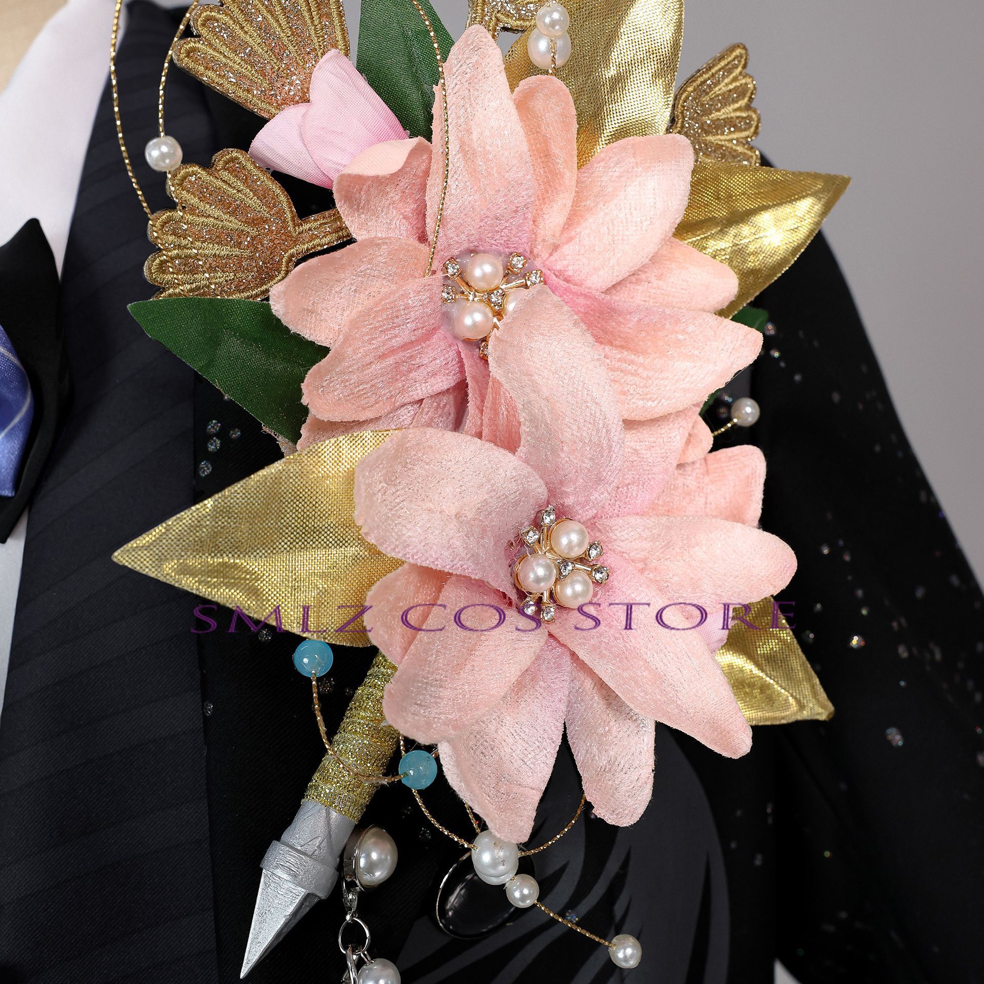 Game Love and Deep Space Cospl - Men'S Accessories With Suits reseña y precio