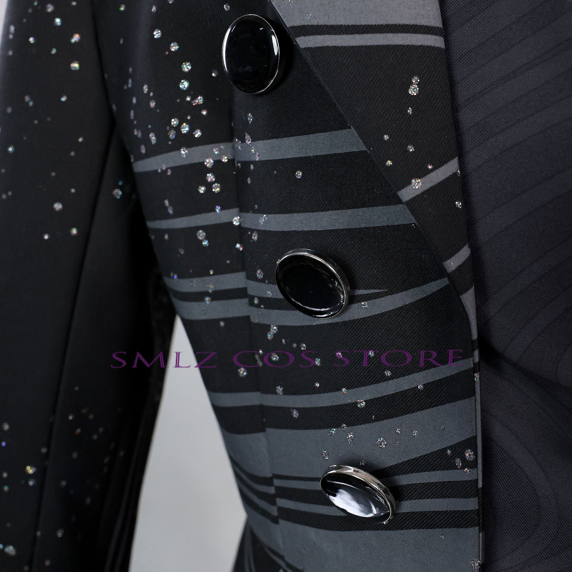 Game Love and Deep Space Cospl - Men'S Accessories With Suits reseña y precio