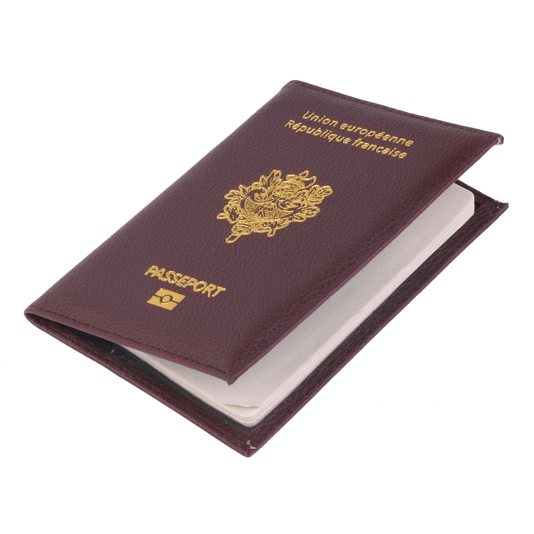 High Quality Pu Passport Prote - Quality Men'S Accessories reseña y precio