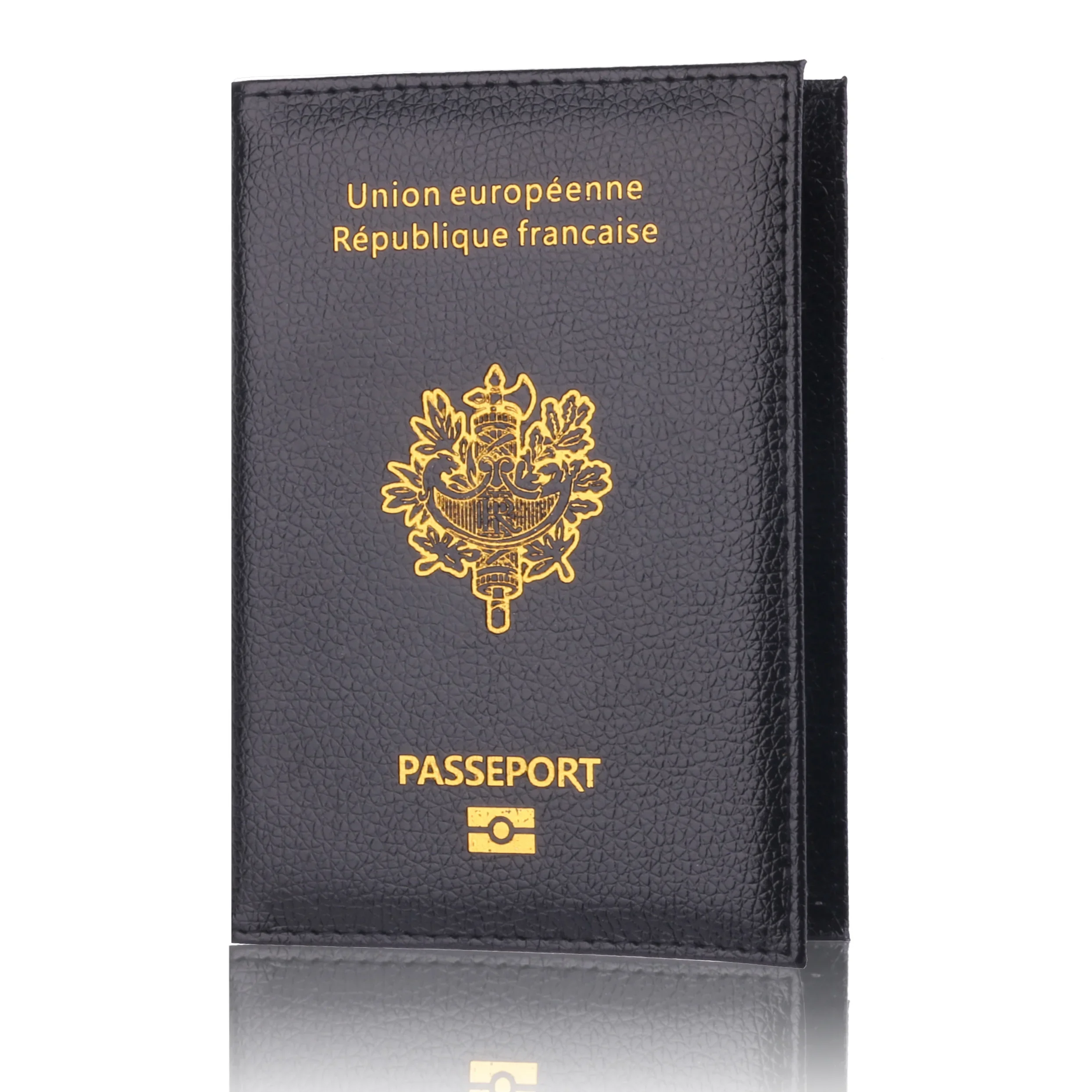High Quality Pu Passport Prote - Quality Men'S Accessories reseña y precio
