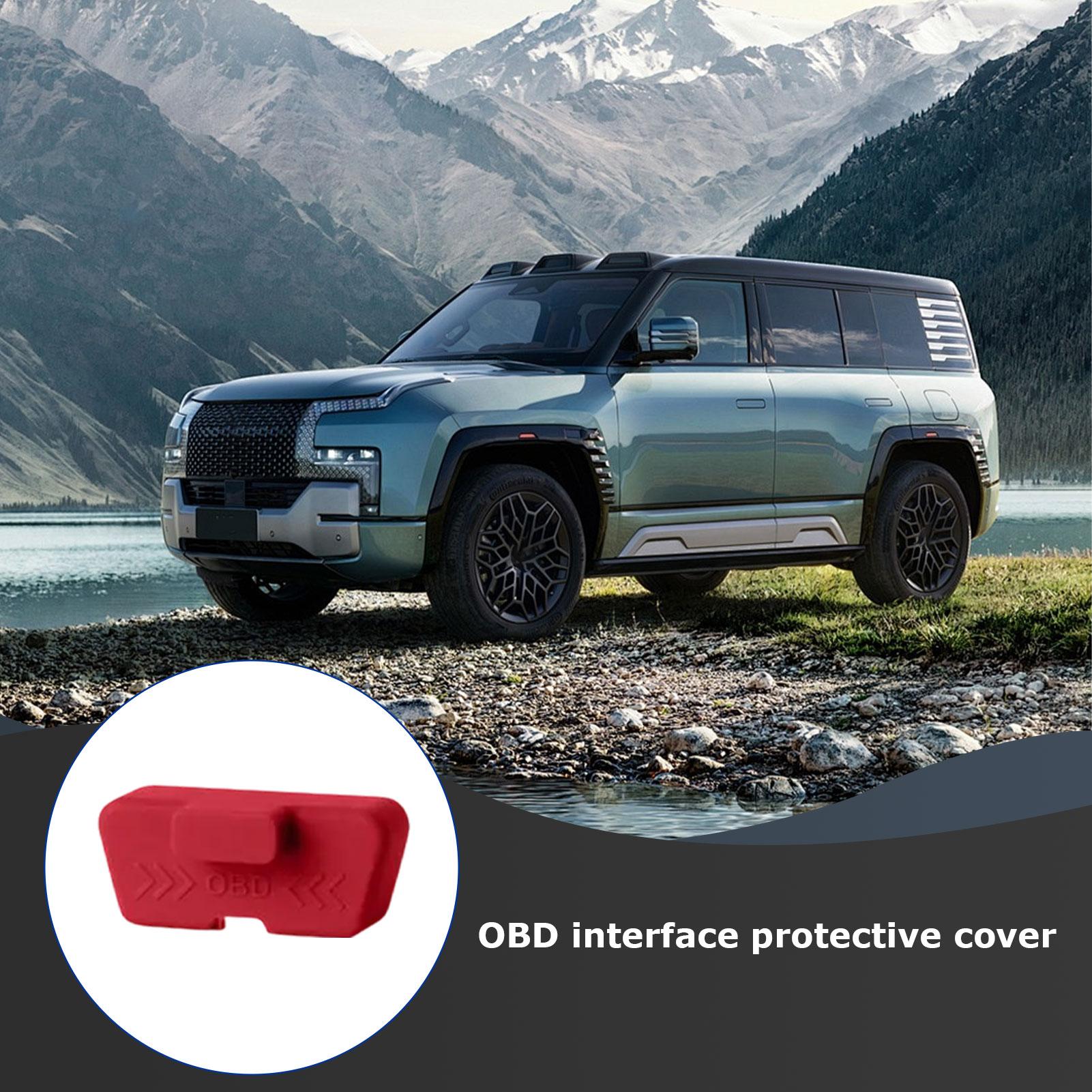 Silicone Car OBD Port Cover Wa - Men Accessories H&M reseña y precio