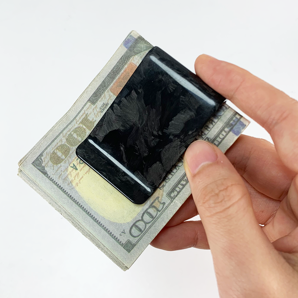 Daily Use Durable Popular Luxu - Money Clip Slim reseña y precio