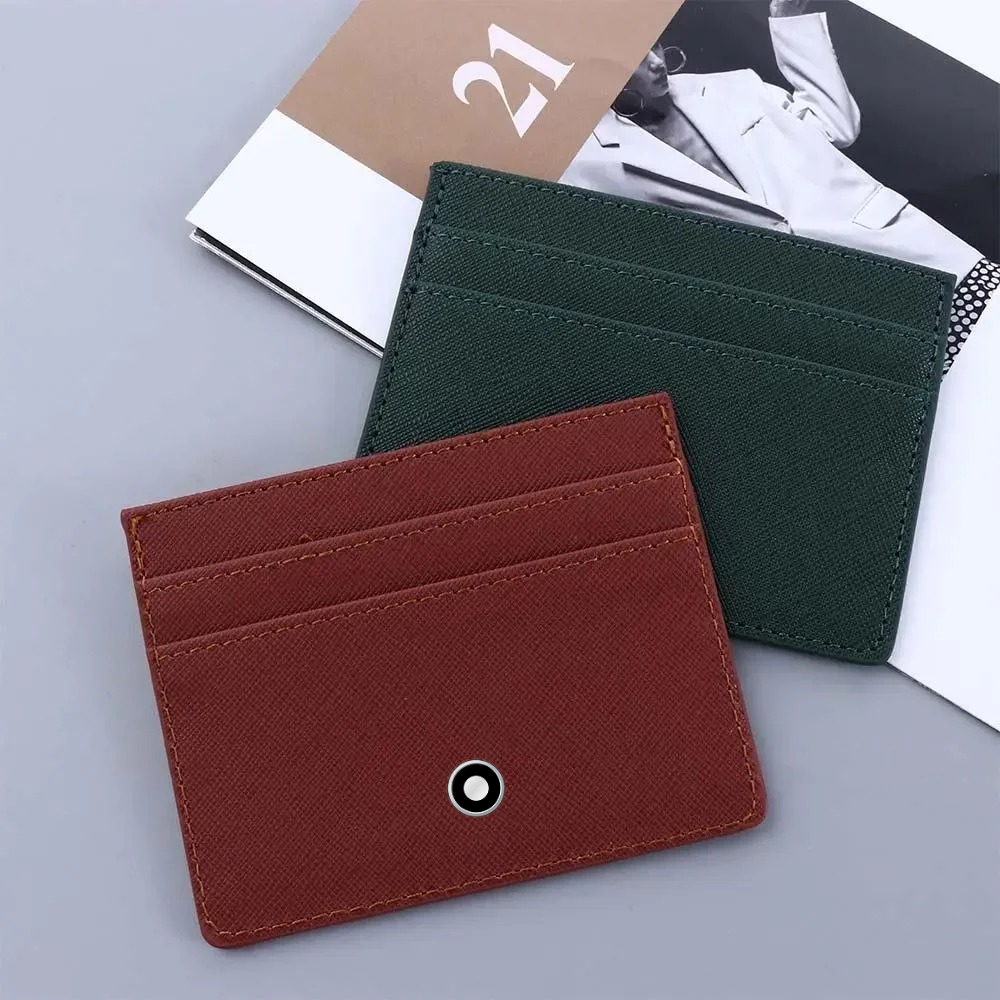 Minimalist Women Men Leather S - Men'S Accessories Leather reseña y precio