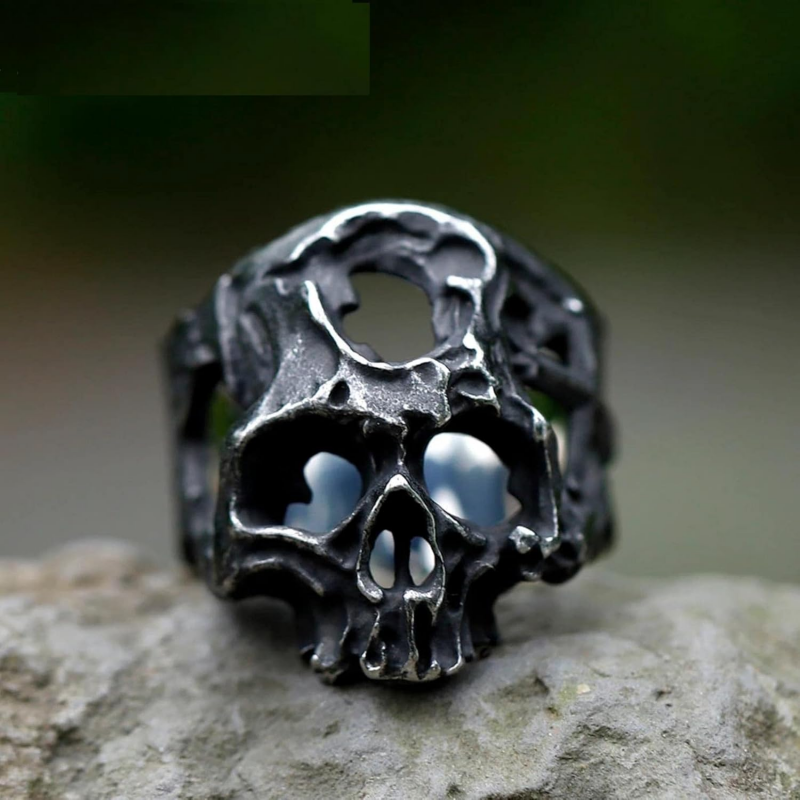 Hollow Men's Hip Hop Cross Gho - Men Accessories Bd reseña y precio