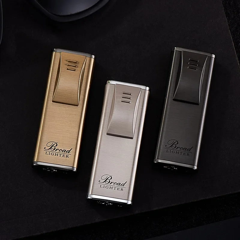 Broad Windproof Cigar Cigarett - Men Accessories Bd reseña y precio