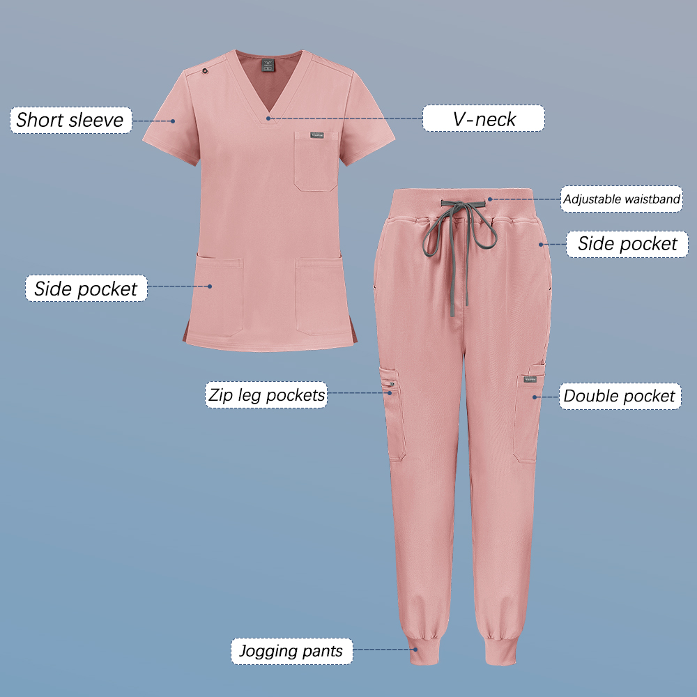 Nurse Accessories Clinical Uni - Quality Men'S Accessories reseña y precio