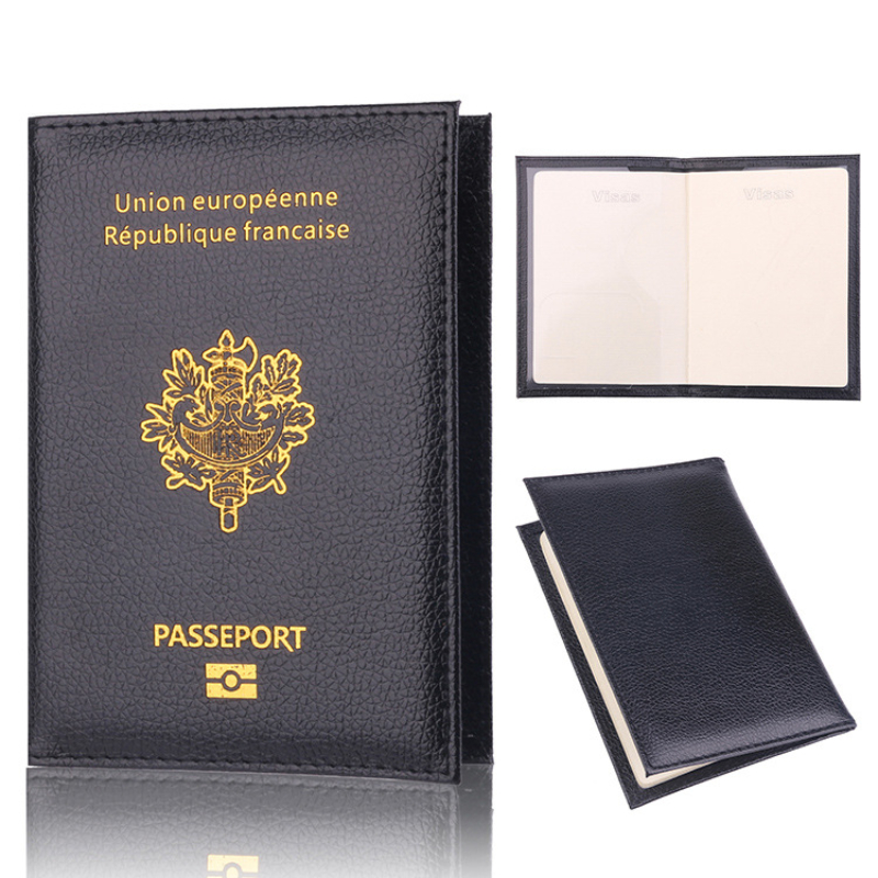 Women Men Travel Pu Passport H - Quality Men'S Accessories reseña y precio