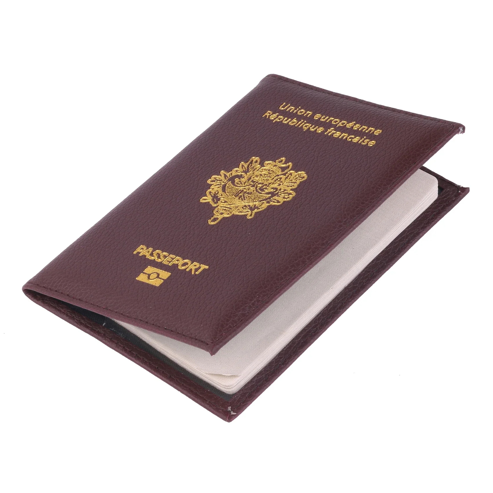 Women Men Travel Pu Passport H - Quality Men'S Accessories reseña y precio