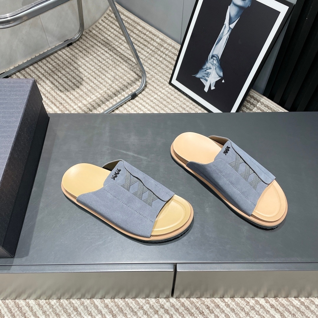 Handmade Men's Shoes Sandals L - Men'S Accessories Leather reseña y precio