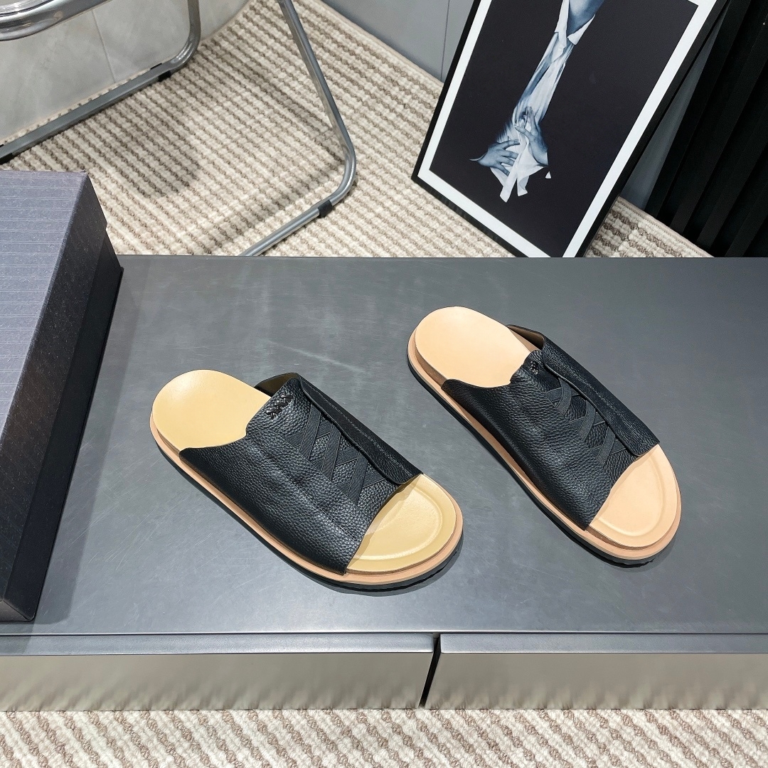 Handmade Men's Shoes Sandals L - Men'S Accessories Leather reseña y precio