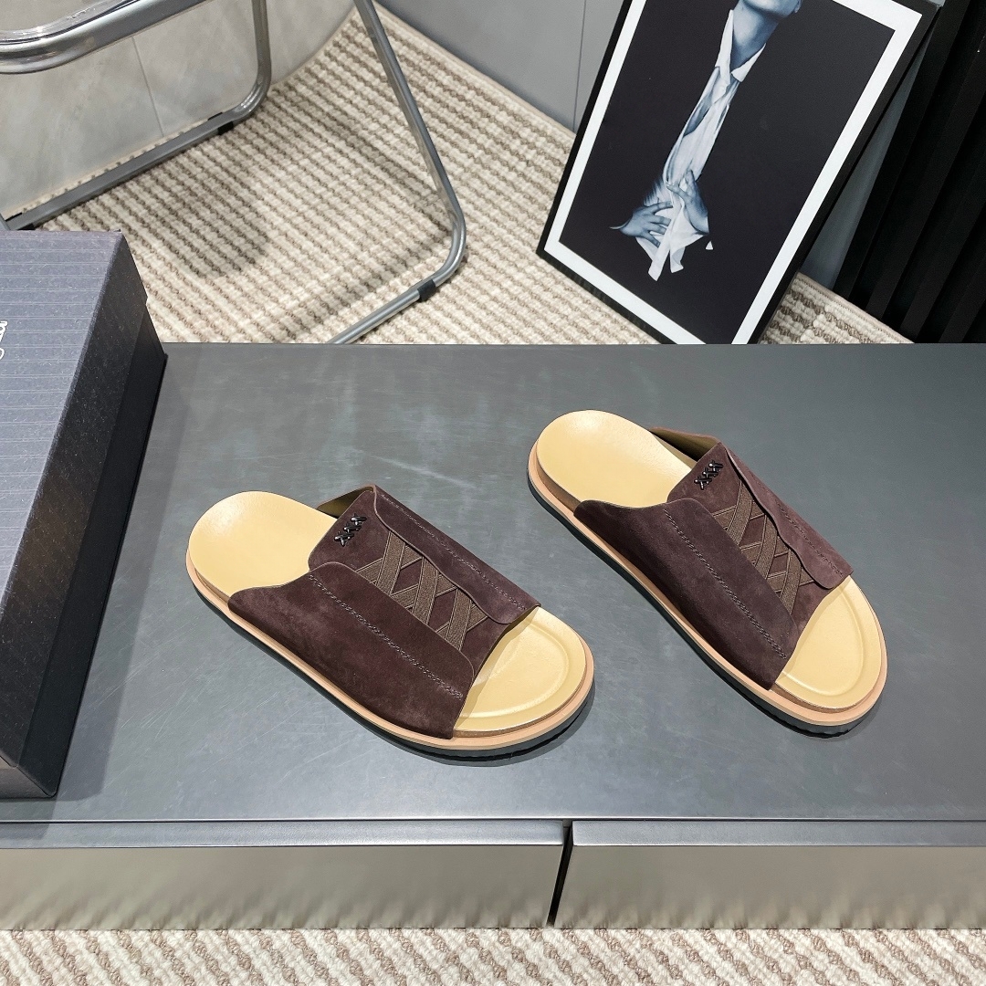 Handmade Men's Shoes Sandals L - Men'S Accessories Leather reseña y precio