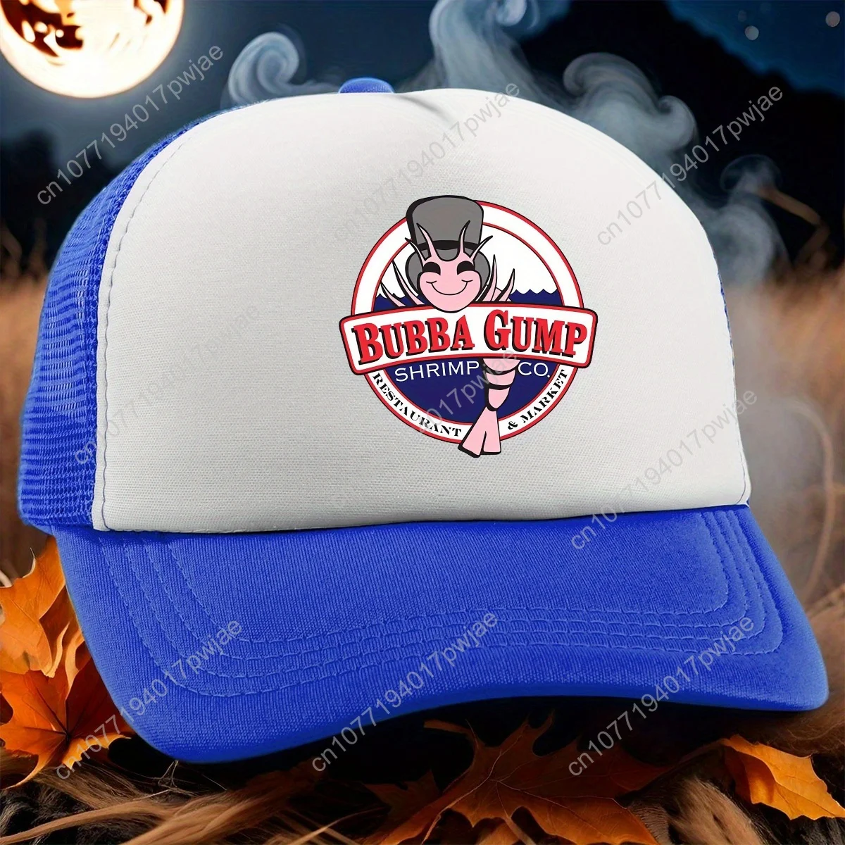 1pc Bubba Gump Shrimp Co. Poly - Hat Snapback Cap reseña y precio