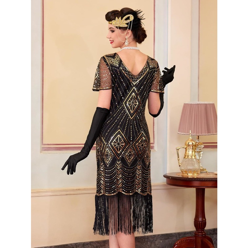 20er 1920s Dresses for Women,  - Men'S Accessories In The 1920S reseña y precio