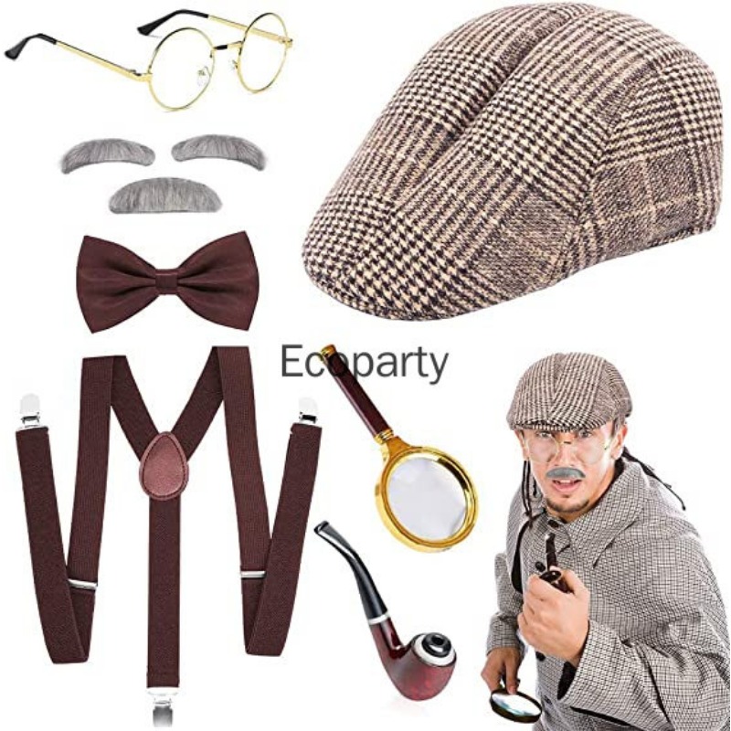 1920s Accessories for Men 20s  - Men'S Accessories In The 1920S reseña y precio
