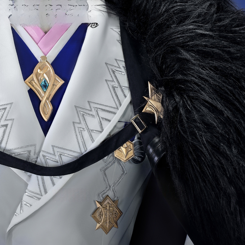 Arknights SilverAsh Cosplay Co - Men'S Accessories With Suits reseña y precio